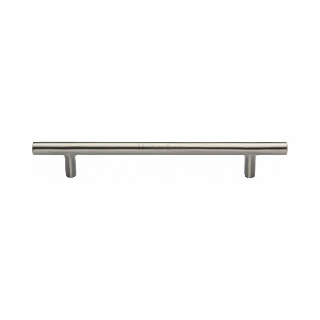 M Marcus Heritage Brass Bar Design Cabinet Handle 160mm Centre to Centre